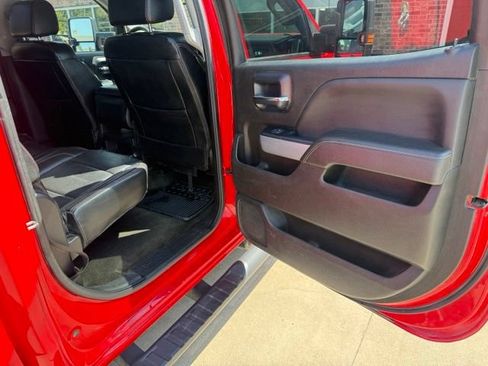 Used 2017 Chevrolet Silverado 2500 LT w/ LT Convenience Package AWD/4WD image 20
