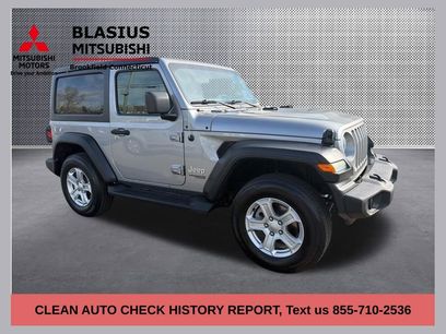 Used 2020 Jeep Wrangler Sport