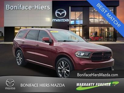 Used 2017 Dodge Durango GT