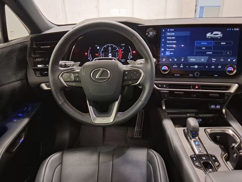 Used 2023 Lexus RX 350 F Sport w/ Cold Area Package AWD/4WD image 15