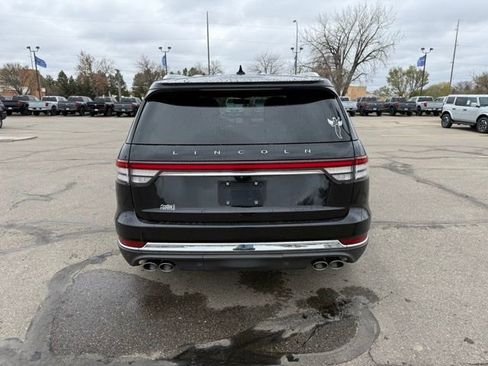 Certified 2022 Lincoln Aviator Reserve w/ Equipment Group 201A AWD/4WD image 9