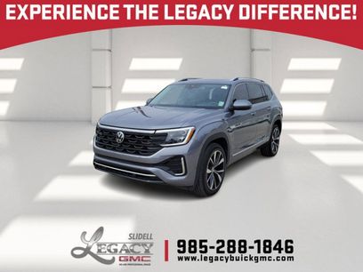 Used 2024 Volkswagen Atlas SEL Premium R-Line