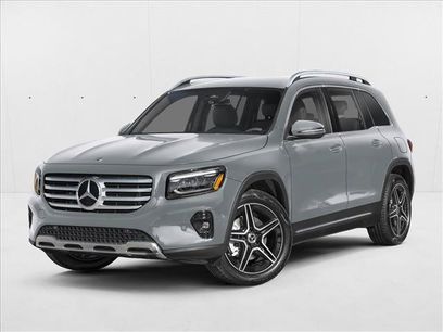 New 2025 Mercedes-Benz GLB 250 4MATIC