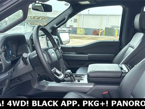 New 2026 Ford F150 XLT w/ Equipment Group 303A High image 21