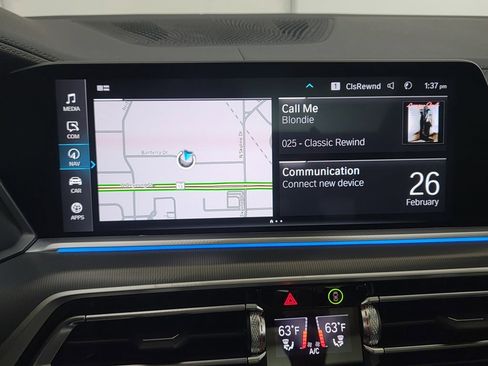 Used 2022 BMW X5 xDrive45e w/ M Sport Package image 21