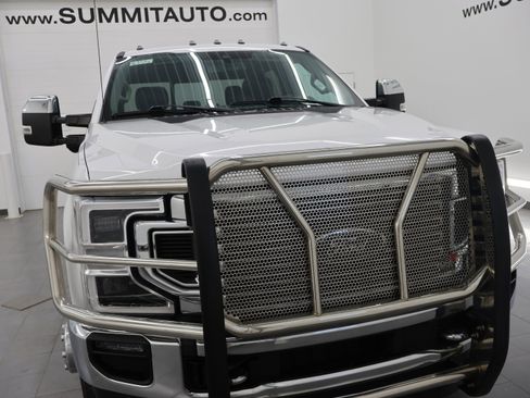 Used 2020 Ford F350 Lariat w/ Lariat Ultimate Package image 26