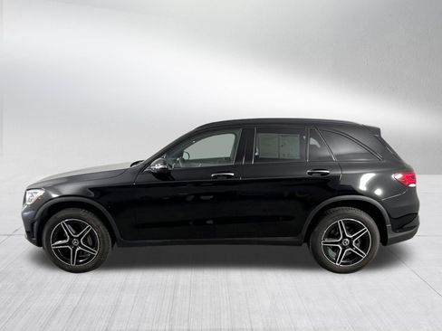 Used 2022 Mercedes-Benz GLC 300 4MATIC image 4