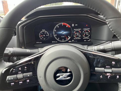 Used 2024 Nissan Z Sport w/ Floor Mat Package RWD image 18