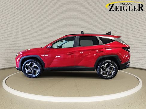 Certified 2023 Hyundai Tucson SEL w/ Convenience Package AWD/4WD image 8