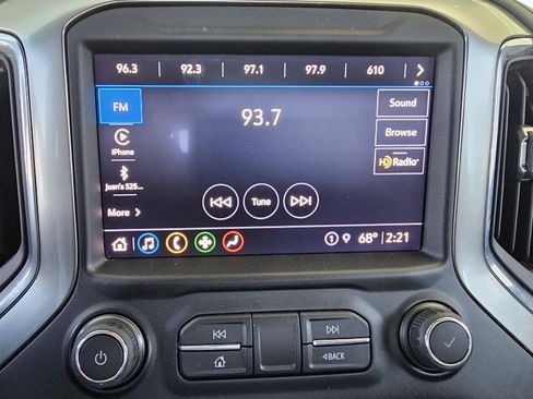 Used 2021 Chevrolet Silverado 1500 RST w/ Convenience Package II image 27