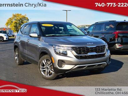 Used 2023 Kia Seltos LX