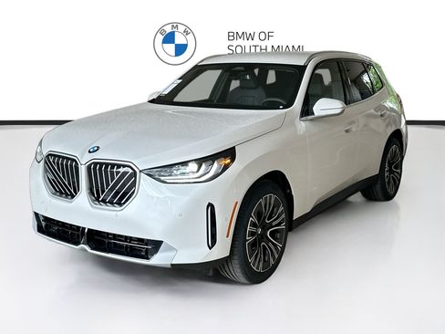 New 2026 BMW X3 xDrive30i w/ Convenience Package AWD/4WD image 3