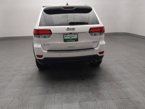 Used 2021 Jeep Grand Cherokee Limited w/ Luxury Group II AWD/4WD image 6
