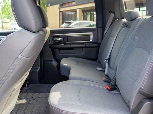 Used 2022 RAM 1500 Classic Warlock AWD/4WD image 14