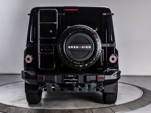 New 2026 INEOS Grenadier AWD/4WD image 5