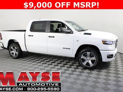 New 2026 RAM 1500 Express