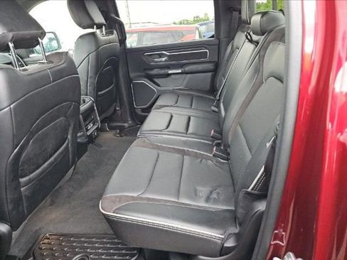 Used 2023 RAM 1500 Laramie AWD/4WD image 11