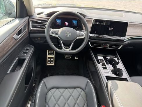 New 2026 Volkswagen Atlas SEL Premium R-Line AWD/4WD image 22