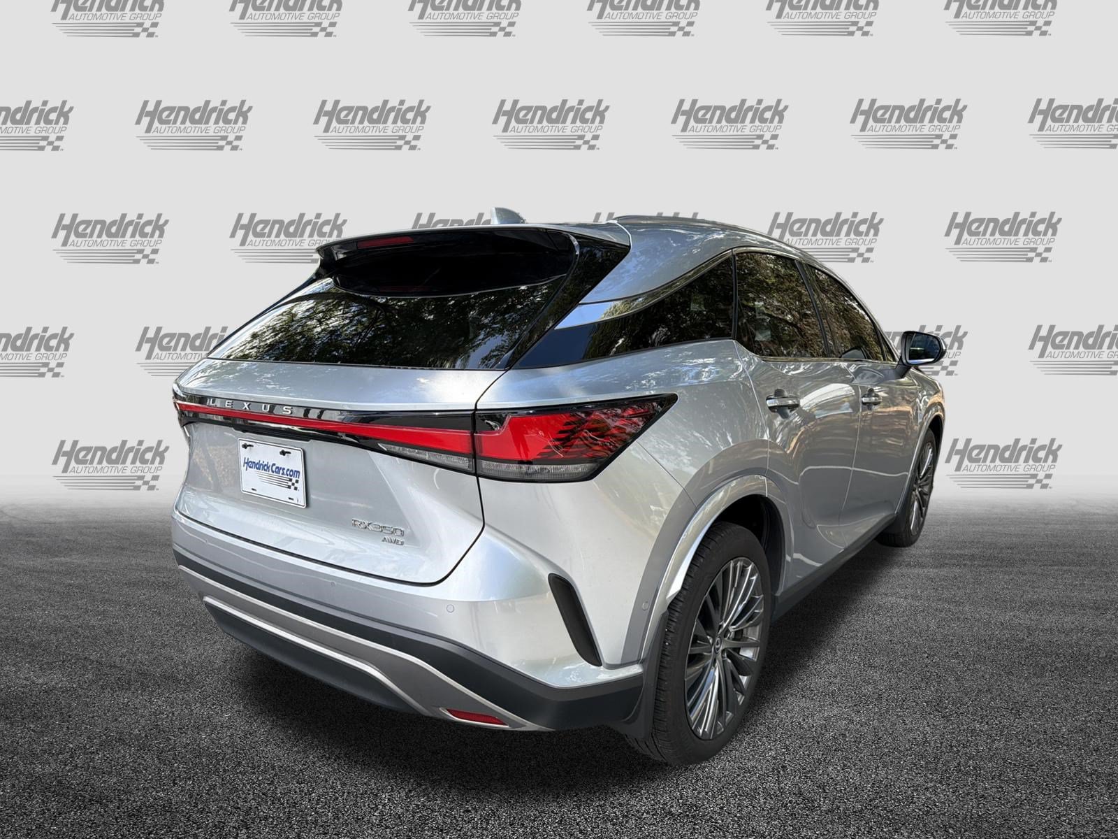 Certified 2024 Lexus RX 350 AWD w/ Convenience Package image 9