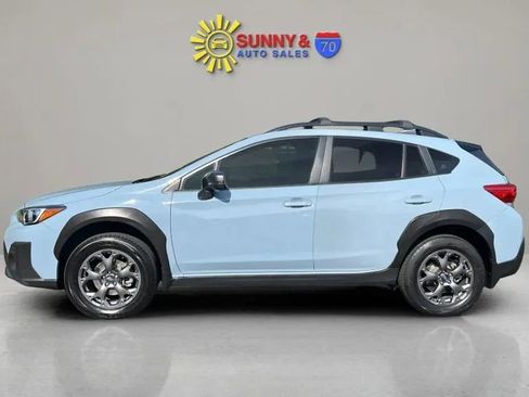Used 2021 Subaru Crosstrek 2.5i Sport w/ Moonroof Package AWD/4WD image 5