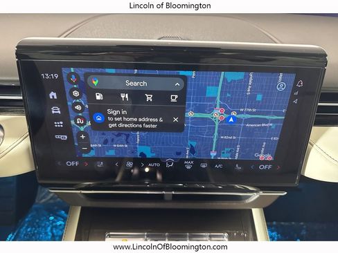 New 2026 Lincoln Nautilus Black Label w/ Jet Appearance Package image 42
