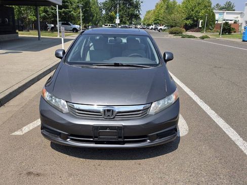 Used 2012 Honda Civic EX image 2