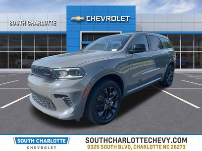 Used 2025 Dodge Durango GT w/ Blacktop Package