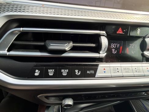 Used 2023 BMW X6 M50i w/ Executive Package AWD/4WD image 16