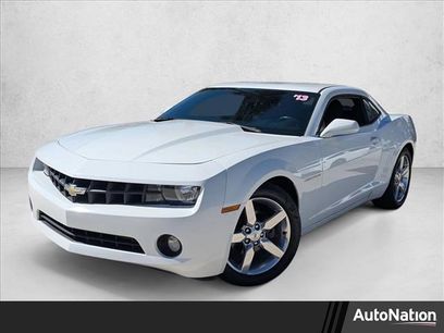 Used 2013 Chevrolet Camaro LT w/ Rear Vision Package
