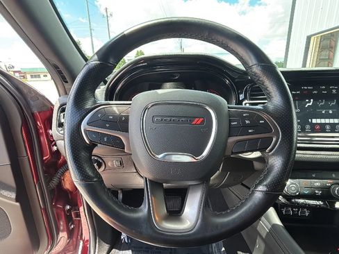 Used 2023 Dodge Durango SXT AWD/4WD image 22