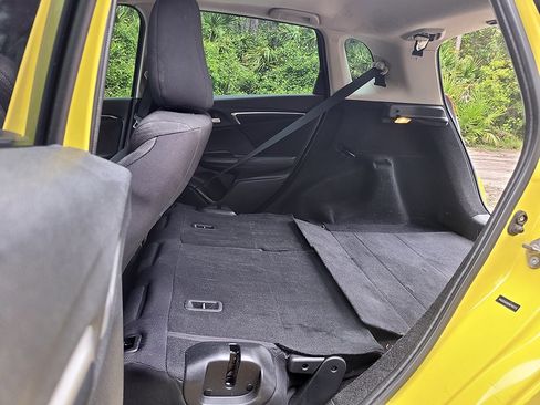 Used 2015 Honda Fit EX image 20