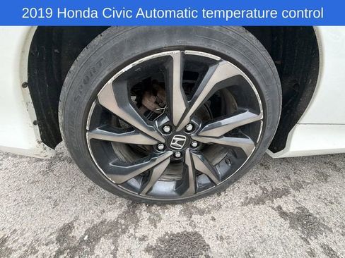 Used 2019 Honda Civic Sport image 8
