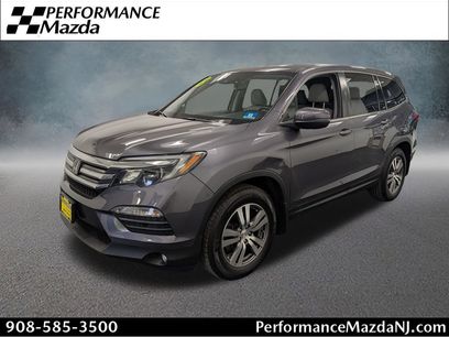 Used 2018 Honda Pilot EX-L