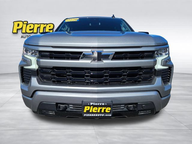 Used 2024 Chevrolet Silverado 1500 RST w/ Max Trailering Package AWD/4WD image 9
