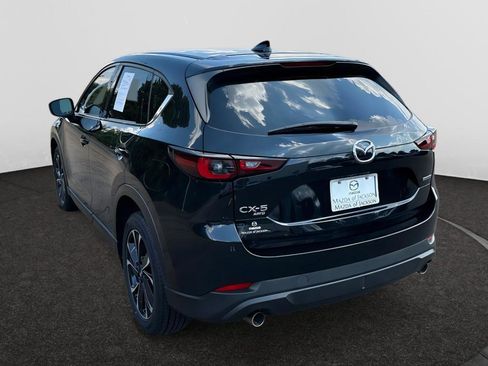 Used 2023 MAZDA CX-5 AWD 2.5 S w/ Premium Package image 3