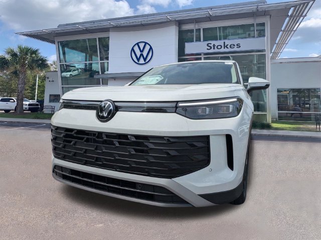 New 2026 Volkswagen Tiguan SE FWD image 8