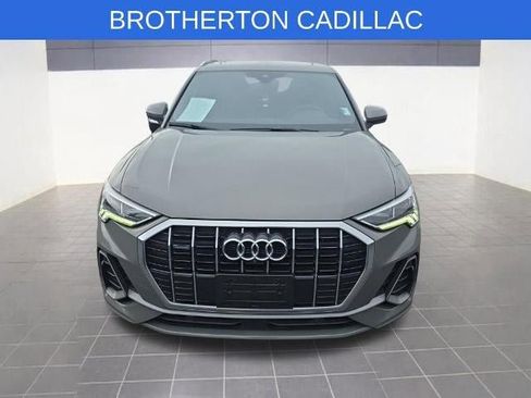 Used 2020 Audi Q3 2.0T Prestige w/ Prestige Package AWD/4WD image 2