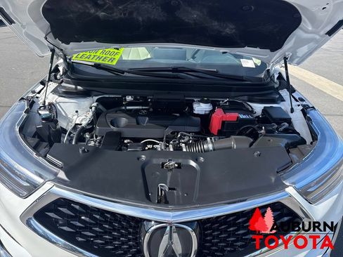 Used 2021 Acura RDX w/ Technology Package AWD/4WD image 15