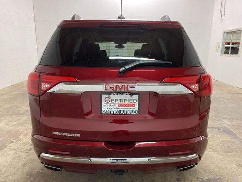 Used 2017 GMC Acadia Denali w/ Technology Package image 5