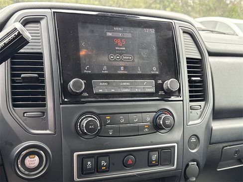 Certified 2022 Nissan Titan S w/ S Utility Package image 30