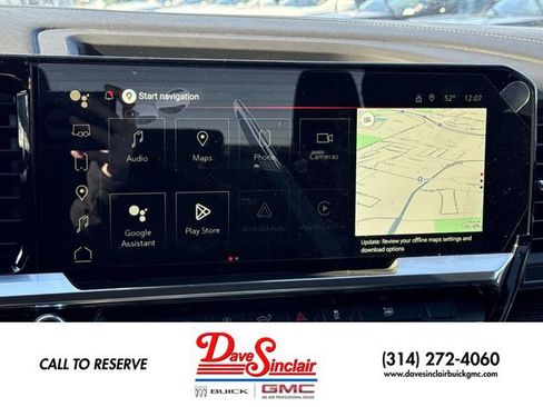 New 2026 GMC Sierra 1500 Elevation AWD/4WD image 16