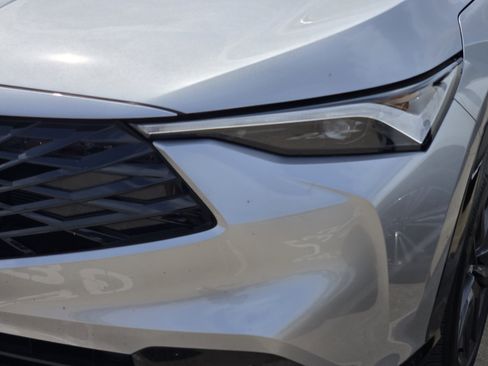 Used 2025 Acura ADX A-Spec image 9