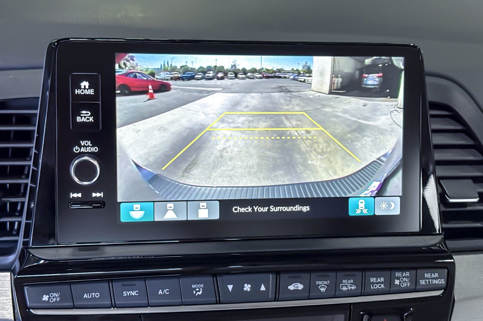 New 2027 Honda Odyssey EX-L image 21