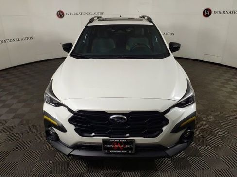 Used 2024 Subaru Crosstrek 2.5i Sport w/ Crosstrek Mirror Package AWD/4WD image 2