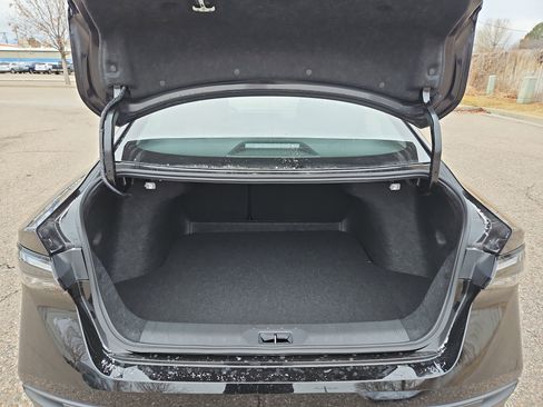 New 2026 Nissan Sentra S w/ Floor Mat Package image 12