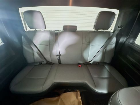 New 2026 RAM 3500 Tradesman image 10