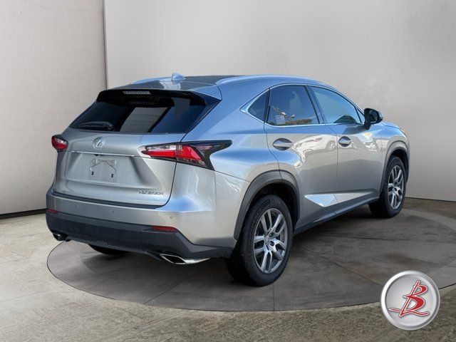 Used 2015 Lexus NX 200t AWD w/ Premium Package image 7