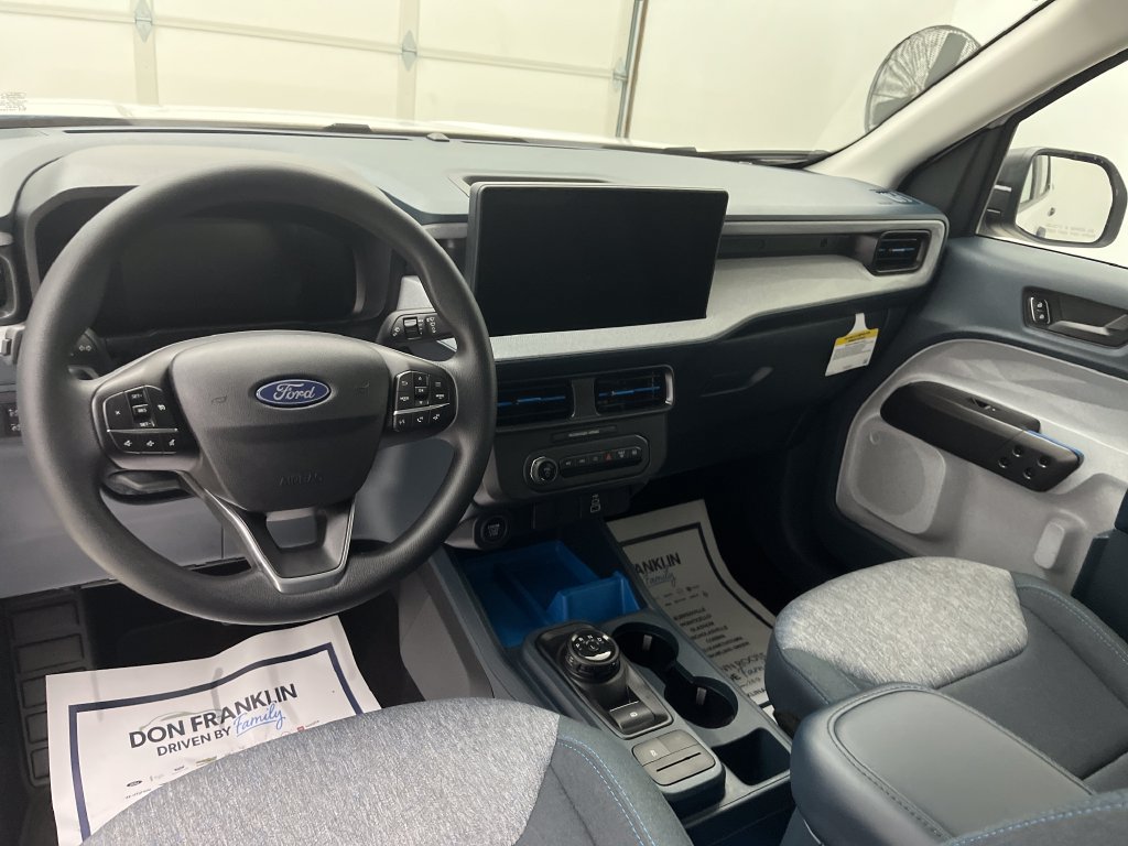 Used 2025 Ford Maverick XLT FWD image 14
