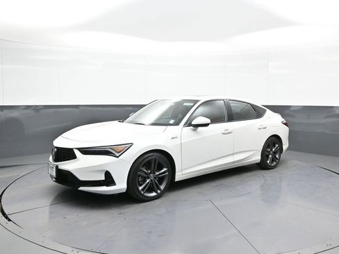 Certified 2023 Acura Integra A-Spec image 10