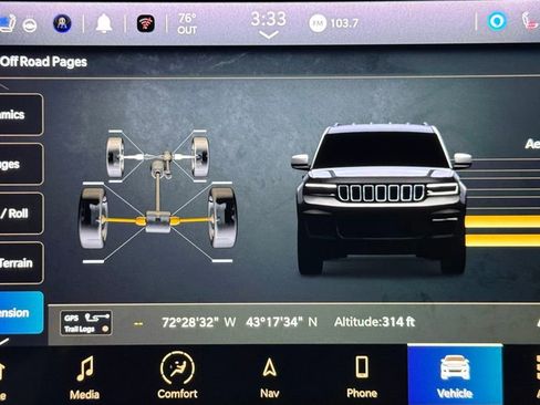 Used 2022 Jeep Grand Cherokee L Summit image 54